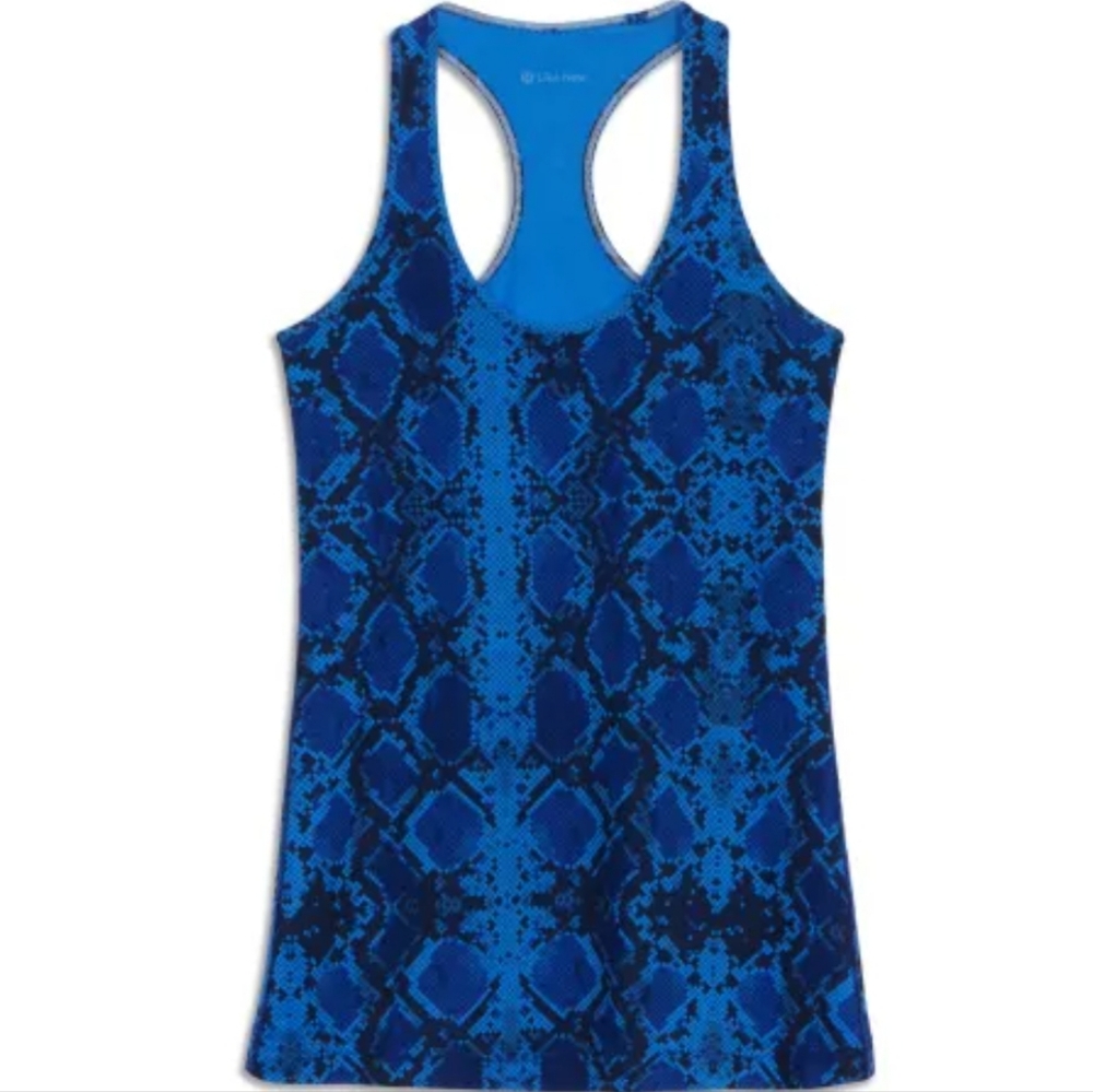 FINAL REDUCTION Lululemon Racerback Top